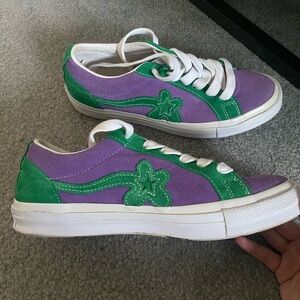 Golf Wang Converse Sneakers